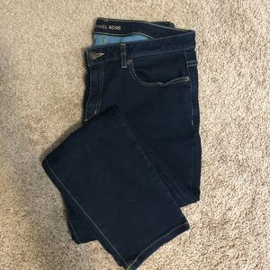 Michael Kors Crop Skinny Jeans